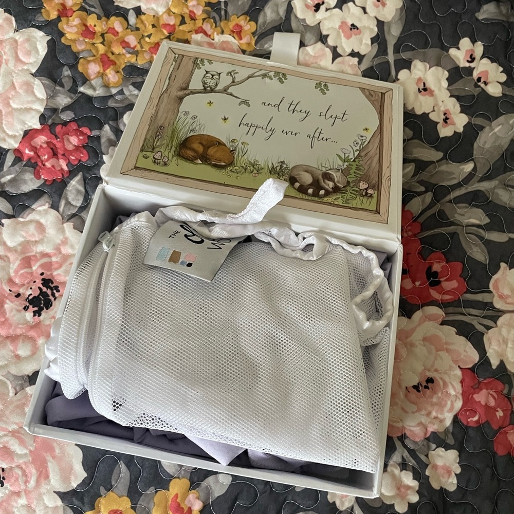 Ollie swaddle